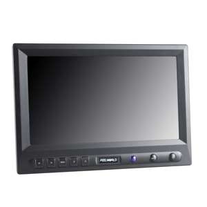 8 Inch Car <strong>Video</strong> Monitor 4-Wire Resistive Touch Screen VGA AV signal <strong>Inputs</strong> <strong>Lcd</strong> Tv <strong>for</strong> Education Gaming, Kiosk <strong>Display</strong> - Product Image 4
