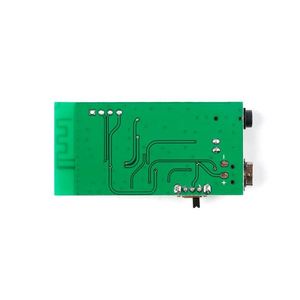 Inalámbrico para Módulo de placa receptora de audio BT 4,2 con módulos y kits electrónicos de salida de audio estéreo