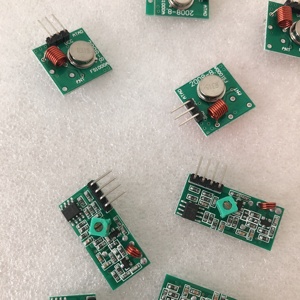 433/ 315Mhz RF Wireless <strong>Transmitter</strong> and Receiver Module Kit for Arduin - Product Image 2