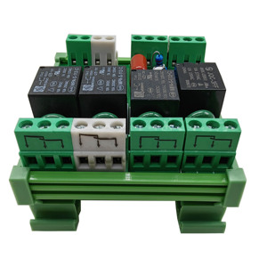 Módulo de relé de 1 canal con 220 AC C y 48 VC C y módulo de relé de 2 canales con 12VDC - Product Image 2