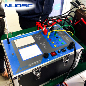 NUOSC High Quality Electronic CT PT VT Analyzer/Tester Comprehensive Transformer <strong>Test</strong> Product for Power Measurement