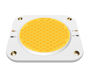 COB LED กำลังสูง15W 30W 50W 100W 200W 1600W 1/2/3/4/5สี RGB RGBW rgbww ไดโอด LED แบบบูรณาการโรงงาน ROHS