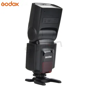Godox TT520 II闪光灯TT520II内置433兆赫无线信号 + 佳能尼康宾得奥林巴斯DSLR相机闪光灯触发器 - Product Image 5