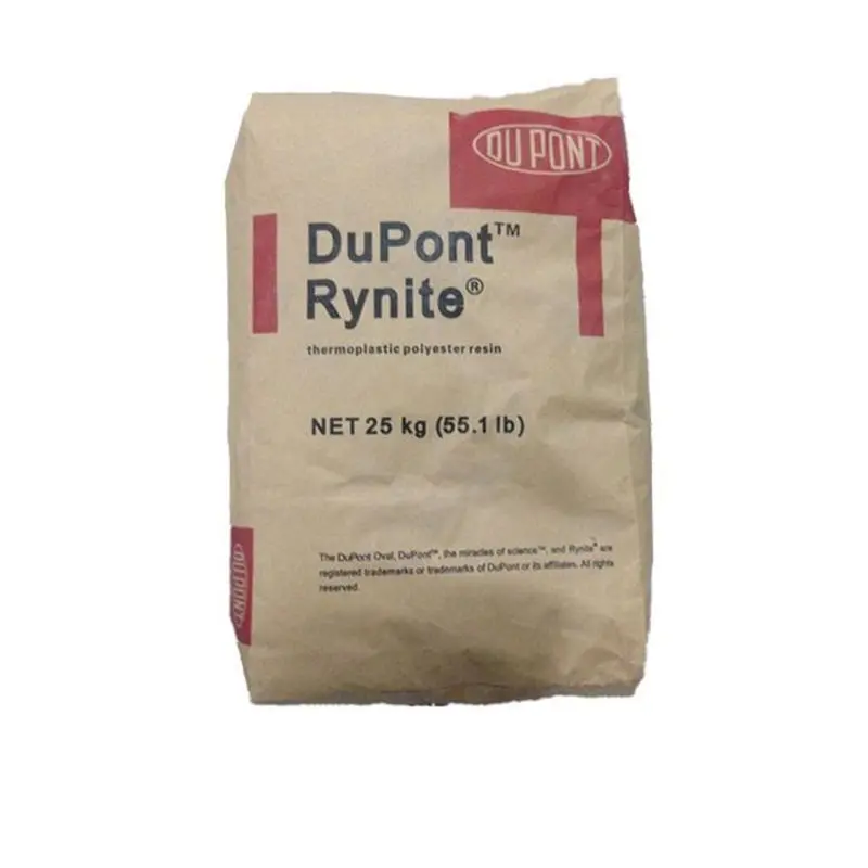 Dupont PET GF15 Rynit FR515 Pet Harz Nativ 15% GF FR515 NC010 Maschinenkunststoff