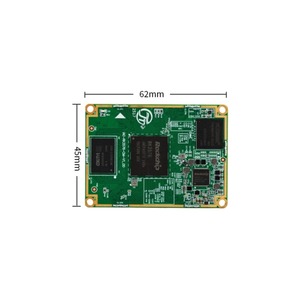 <span class=keywords><strong>Android</strong></span> Single Board Computer Rk3576 Embedded Som Board Mail G52 Mc3 Gpu 6T Npu Voor Ai Applicatie Gebruik - Product Image 1