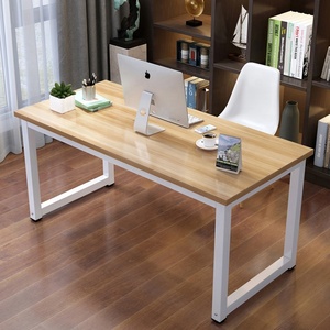 Diseño Simple de la computadora moderna escritorios de oficina mesa de ordenador con precio directo de fábrica - Product Image 2