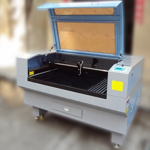 DIY STL-13090 80W CO2激光切割机可提供任何品牌零件 - Product Image 1