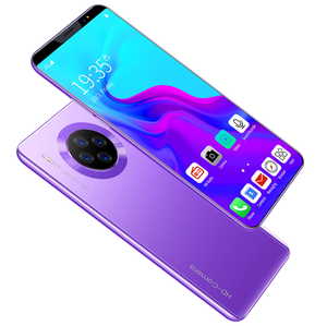 Mate33 akıllı cep telefonları 5.8 "tam ekran 3G mobil telefon cep telefonları Unlocked küresel sürüm