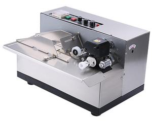 Papierzähl-Codier maschine Solid-Ink-Codierer Automatische Hochgeschwindigkeits-Papier karte Verfalls datum Chargen nummer Druckmaschine - Product Image 2
