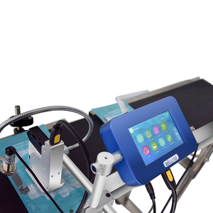 Stampa automatica Online Batch Tij stampante a getto d'inchiostro dati a scadenza dati codice Qr serie codificatore