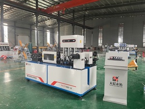 Flat Iron <strong>Continuously</strong> Punching &amp; Molding <strong>Machine</strong> Full <strong>Automatic</strong> CNC Punching <strong>Machine</strong> Hydraulic - Product Image 3