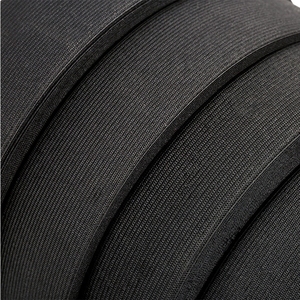 Factory Sale Custom <strong>Elastic</strong> Band High Elasticity 1.5'' Wide Knit Sewing Spool for Sewing Crafting Webbing Product Category - Product Image 5