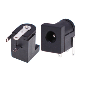 DC005H電源ジャック4.2 * 1.65mm 4.2/1.65 DC005H3ピンプラグソケットDCメスコネクタ - Product Image 2