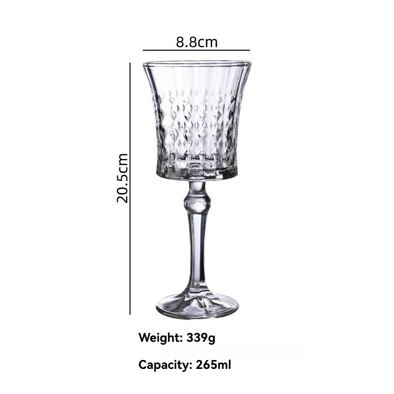 โปร่งใส-8.8*20.5ซม