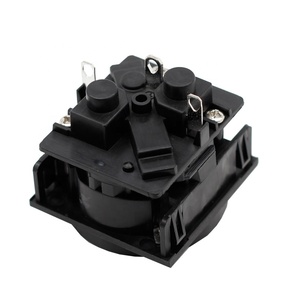 欧州標準AC電源ソケット16A250V SchukoソケットDielectric耐電圧AC電源ソケット - Product Image 6