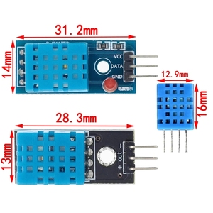 New and Original DHT11 DHT22 <strong>Temperature</strong> <strong>Sensor</strong> AM2302 Humidity Module For <strong>Arduino</strong> electronic DIY