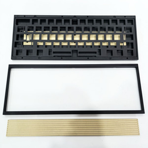 Металлическая клавиатура с ЧПУ - Product Image 2