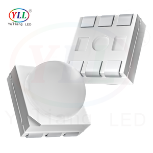 เสิ่นเจิ้น LED 5050ซูเปอร์ฟลักซ์ RGB ชิป LED สีฟ้า460nm พร้อมเลนส์สำหรับป้ายจราจรไฟท้ายแบบกำหนดเอง - Product Image 3