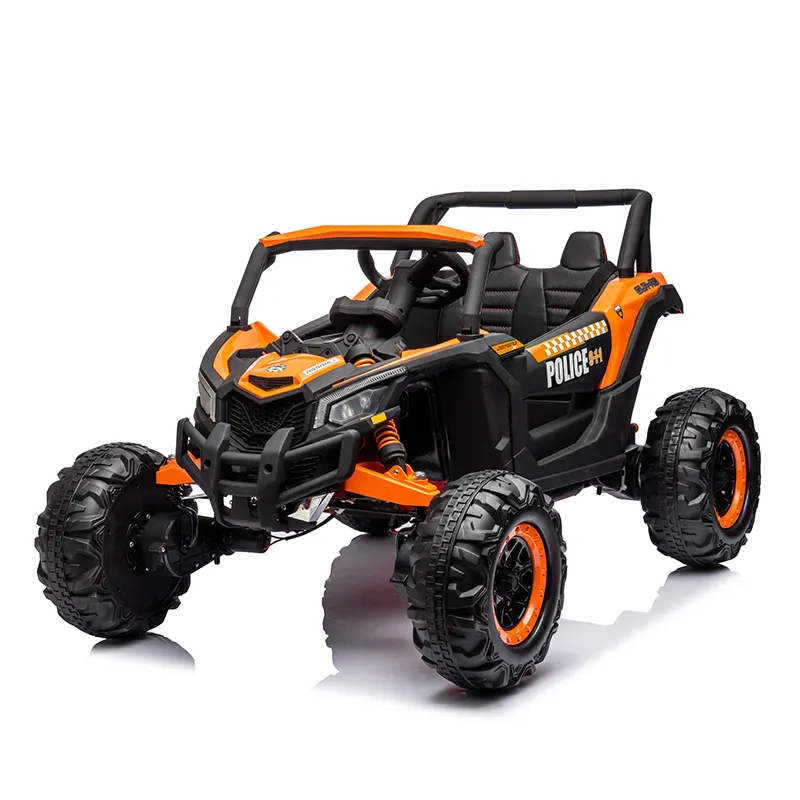 Lizenziert 24 V Can Am Maverick X3 Ride-On Cars Übergröße 4 × 4 UTV MX Buggy batteriebetrieben Elektrofahrzeug UTV Clash