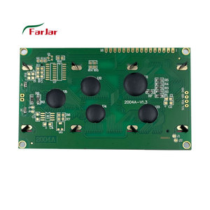 2004 LCD LCD 2004A 2004 LCD modulo 5V 20 x4 IIC I2C - Product Image 5