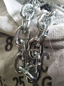 Mild Steel <strong>Chain</strong> Galvanized Medium Link <strong>Chain</strong> G30 Link <strong>Chain</strong> - Product Image 5