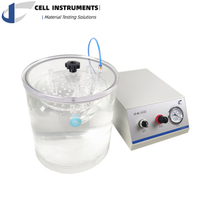 Máquina de prueba de fugas de dispositivos médicos, probador de fugas para jeringa, estanqueidad corporal, embalaje médico, equipo de prueba de integridad - Product Image 6