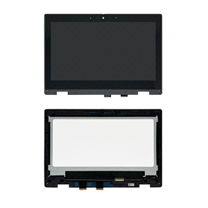 LCDOLED 11.6インチHD LCDディスプレイタッチスクリーン付きN116HCA-EA1液晶アセンブリフレーム付きベゼルASUS BR1100FKA BR1100シリーズ用 - Product Image 5