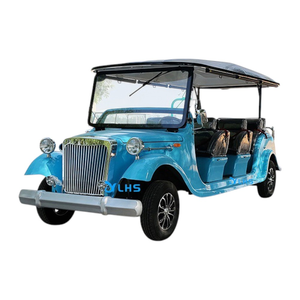 Willys Jeep Transports Spciaux観光バスホテル受付コミュニティ使用クラシックカー - Product Image 1