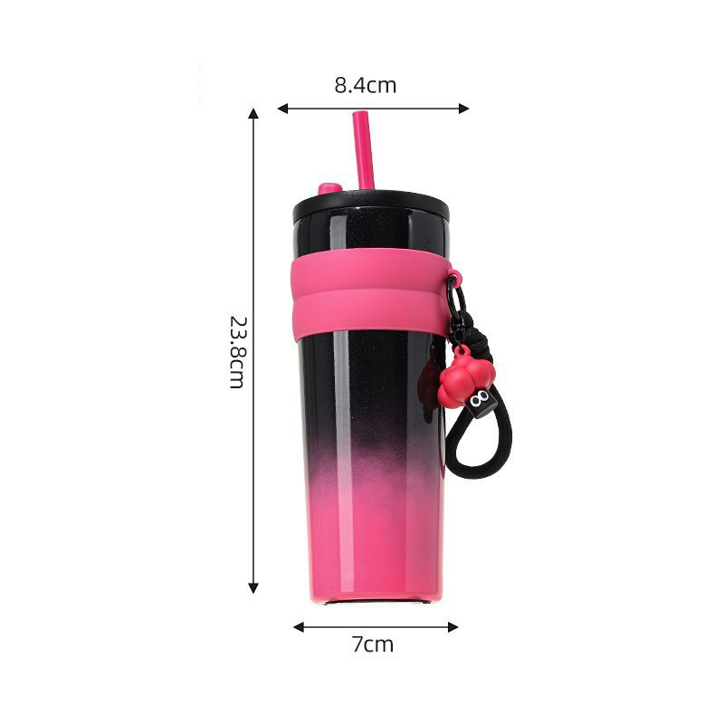 12 rose pink