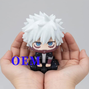 Tùy chỉnh Vinyl Anime PVC hành động con số mù Hộp bí ẩn Món quà-không rõ con số bên trong! - Product Image 3