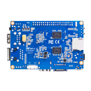 Banana Pi BPI-M2 Allwinner A40i 2GB DDR3 RAM 8GB eMMC a bordo wifi e BT scheda singola supporto Computer Linux Raspberry Pi