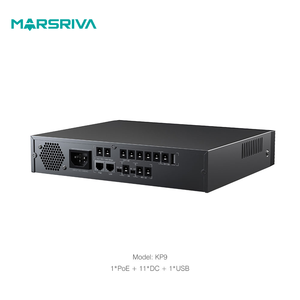 MarsrivaミニDCオンラインUPSユニバーサルアダプター1電源コードリチウム電池220V入力ネットワーク無停電電源 - Product Image 2