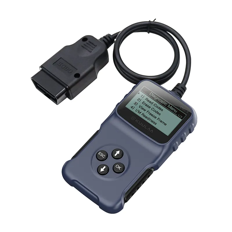 Analizzatore diagnostico dell'automobile degli strumenti diagnostici del lettore di codice OBD automobilistico professionale di KUULAA per lo strumento diagnostico dell'automobile