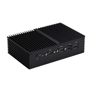Kansung Alder Lake-N N100 четырехъядерный процессор DDR5 M.2 для SSD с 2*2,5 гигабитным Lan безвентиляторный мини-ПК - Product Image 5