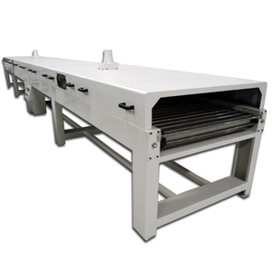 Kích Thước Khác Nhau Và Tùy Chỉnh Đường Hầm Công Nghiệp Lò Nướng Để Sấy Sơn - Product Image 3