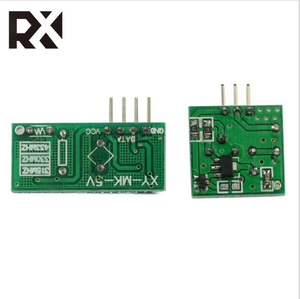TZ 433Mhz RF Wireless modulo trasmettitore e ricevitore kit - Product Image 4