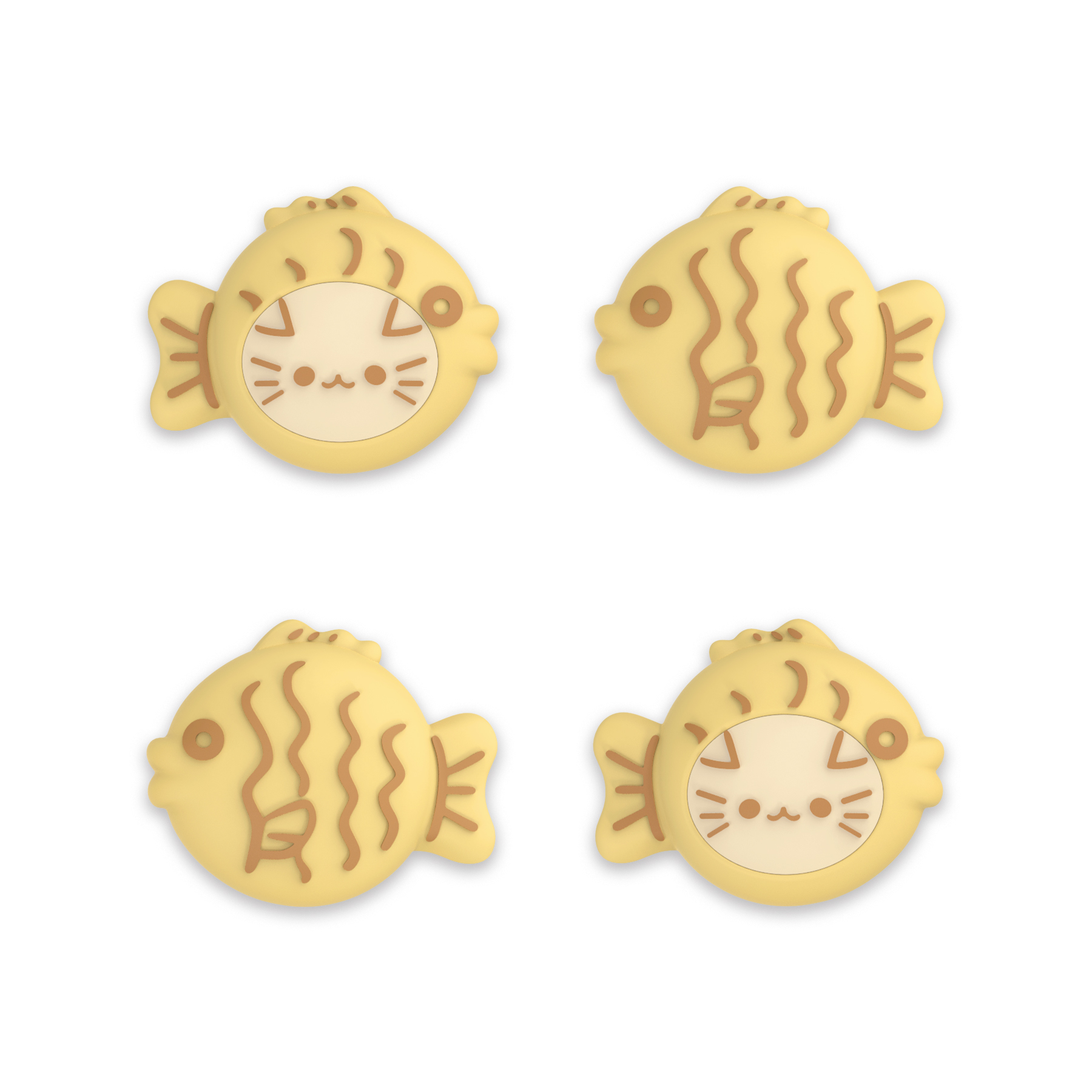 Chaton Taiyaki PJM3095