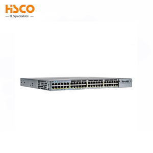 Công tắc <span class=keywords><strong>WS</strong></span>-<span class=keywords><strong>C3750X</strong></span>-<span class=keywords><strong>48T</strong></span>-<span class=keywords><strong>E</strong></span> 48 công tắc cổng 3750x công tắc 48 cổng có thể xếp chồng - Product Image 2