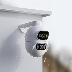 Küresel sürüm IMILAB EC6 çift açık kamera Pro WiFi spot çift Lens gece görüş 360 çift açı Mi ev için APP - Product Image 2