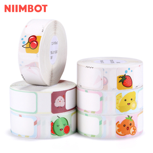 Barcode <strong>QR</strong> Code Stickers Printing Machine China Cheap Smart <strong>Printer</strong> Without Ink - Product Image 5