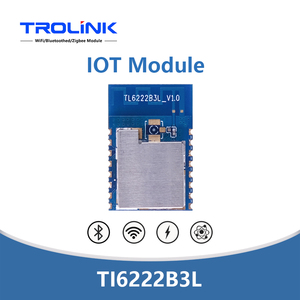 TROLINKWIFIワイヤレストランシーバーモジュールzigbeeiotモジュールPHY6222シリアル提供技術サービス - Product Image 3