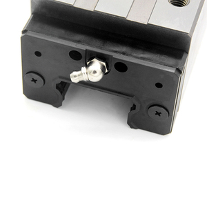 <strong>Linear</strong> Friction Guide System <strong>Linear</strong> Guide <strong>Rail</strong> With Slide <strong>Block</strong> <strong>Linear</strong> Guide <strong>Rail</strong> - Product Image 5