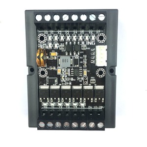 ПЛК промышленная плата управления простой FX1N-14MT задержки модуль - Product Image 2