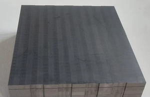 厂家直销供应高纯碳石墨板棒工业加工耐火GSK材料 - Product Image 3