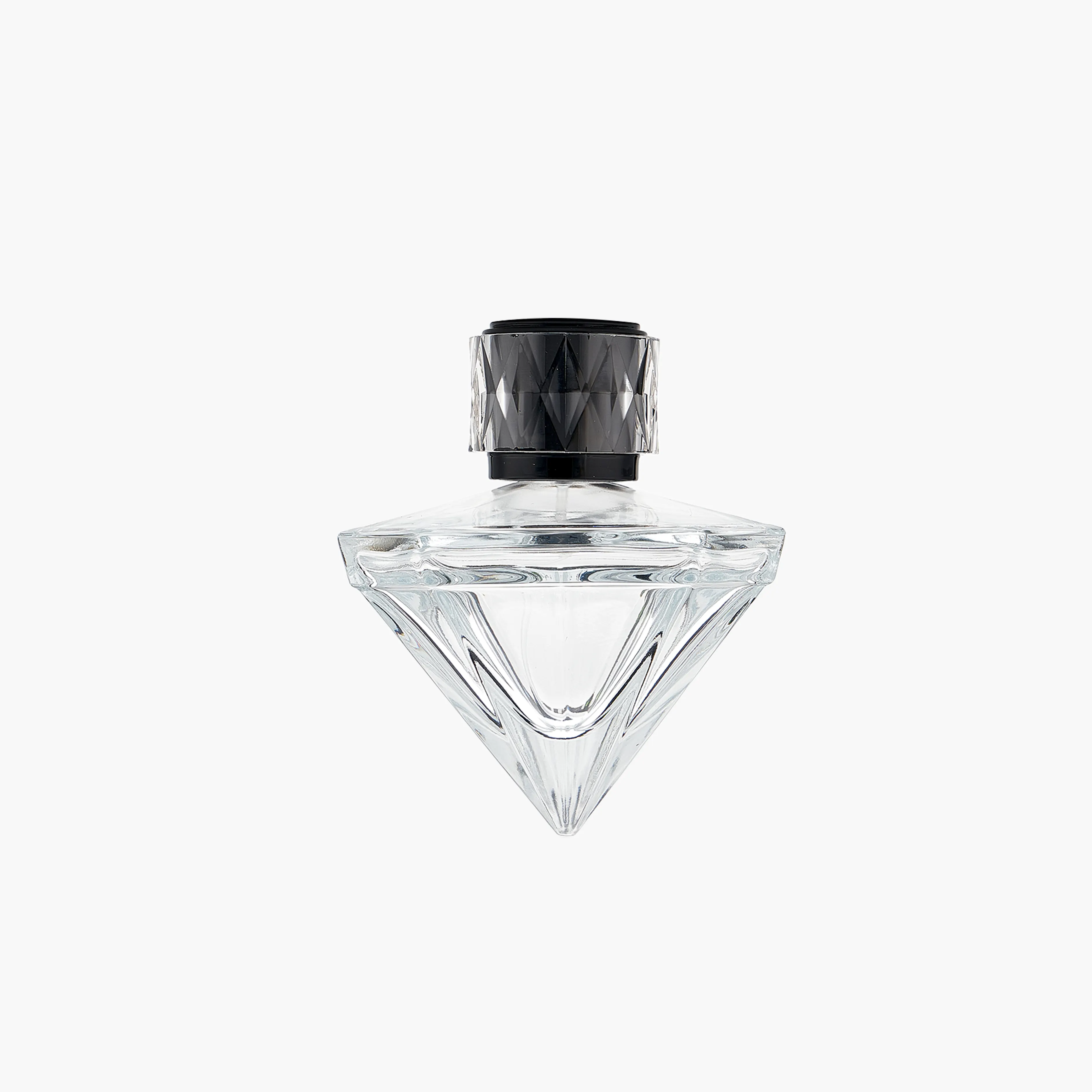 Botella de Perfume de Cristal en Aerosol, 70ml, Decorativa, a Granel, Elegante, Premium, Forma Única para Mujer