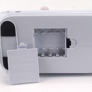 ミニ12ステッチミシン家庭用多機能ダブルスレッドとスピードフリーアームクラフト補修機 - Product Image 4