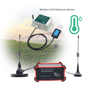 <strong>Rs485</strong> 4-20ma Wireless Factory Direct <strong>Digital</strong> Ph Meter Iot Agriculture Sensor Measurings Soil Moisture Light Monitor - Product Image 1