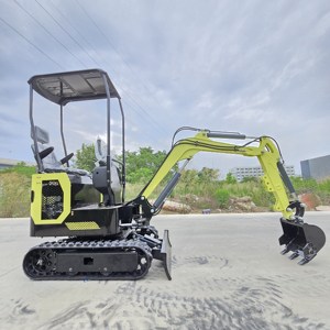 <span class=keywords><strong>1</strong></span> Ton Nieuwe Goedkope Minigraafmachine Tractor Prijzen Micro Graafmachine <span class=keywords><strong>1</strong></span> Ton Te Koop - Product Image 3