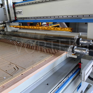 Máquina enrutadora CNC de escritorio PK1325 + máquina de tallado de madera CNC de precisión máquina de grabado 3D de madera - Product Image 4
