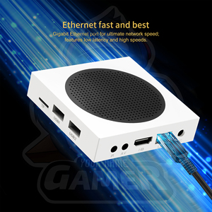 Новейшее управление игрой G8 502Y2 RAM 2GB ROM 16GB 6K 69000 + игры Android 14,0 с голосовым пультом дистанционного управления игровой консоли - Product Image 5